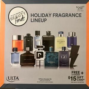 Ulta Fragrance Collection